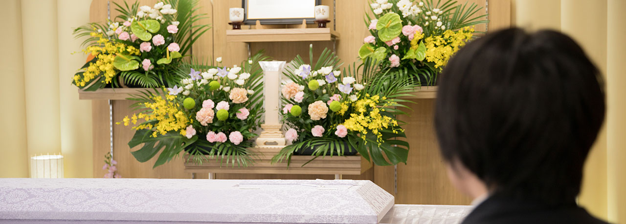 岩手県大船渡市の葬儀・家族葬の流れ